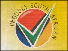 PROUDLY SOUTH AFRICAN